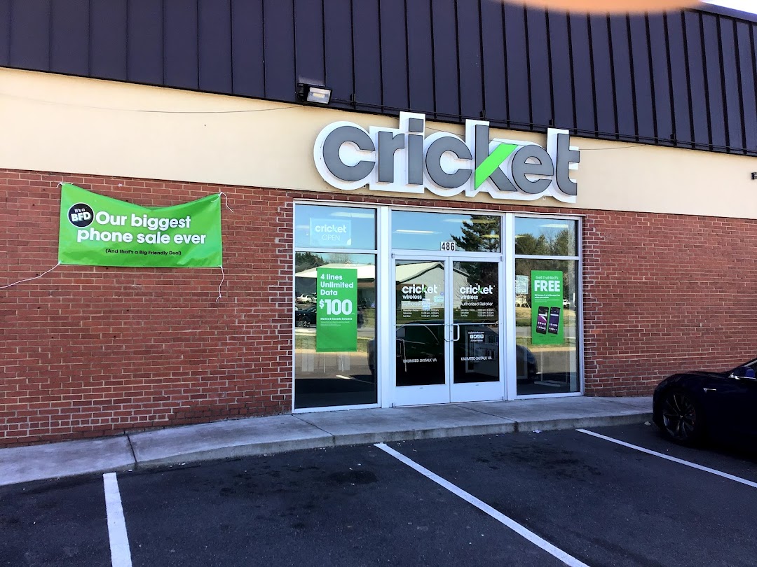Cricket Wireless Authorized Retailer