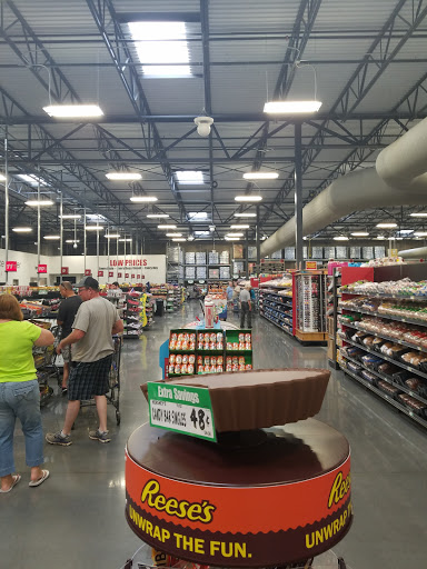 Supermarket «WinCo Foods», reviews and photos, 8968 Tehama Ridge Pkwy, Fort Worth, TX 76177, USA