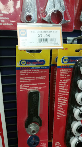 Auto Parts Store «NAPA Auto Parts - Genuine Parts Company», reviews and photos, 201 Shawnee Ave, Kansas City, KS 66110, USA