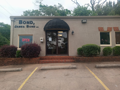 Bond, James Bond Bail Bonds Canton Cherokee County