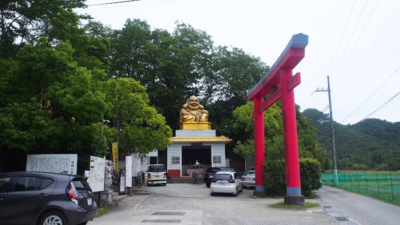 玉皇山弥勒寺