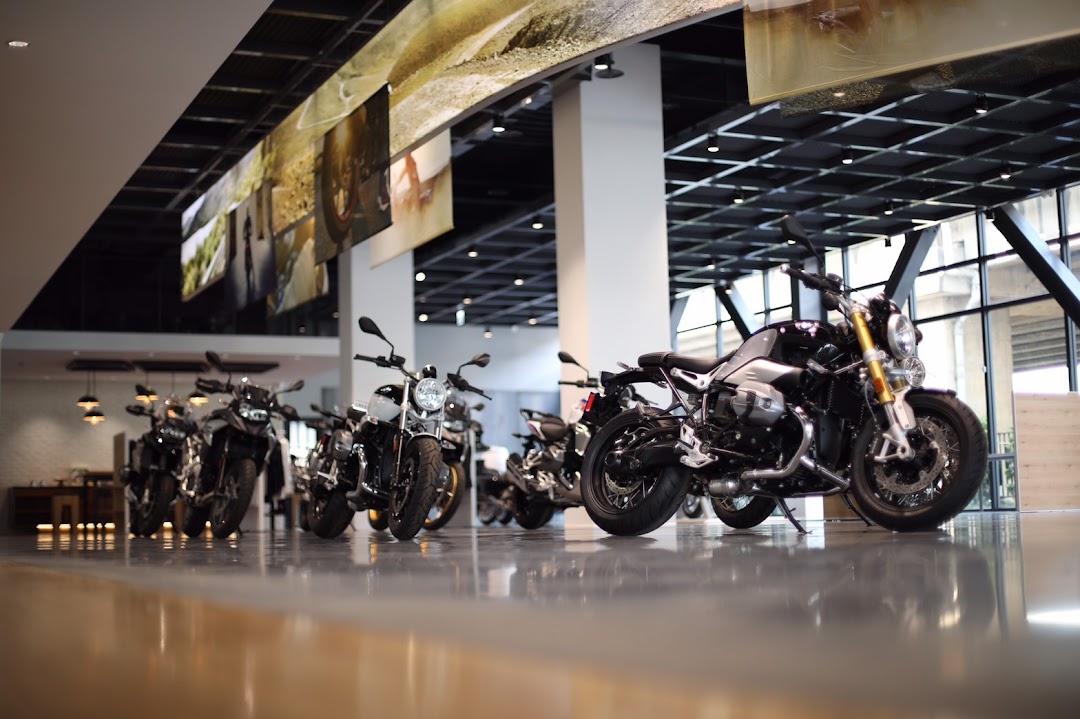 BMW MOTORRAD大桐重機展示中心