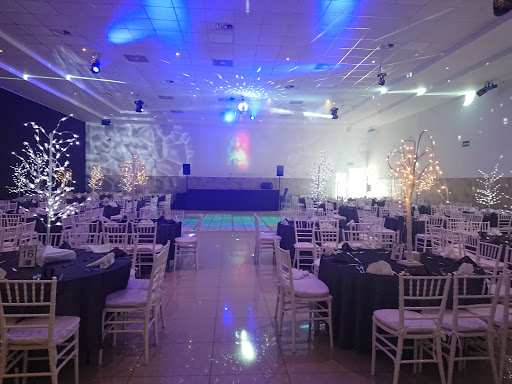 Salón de bodas Santiago de Querétaro