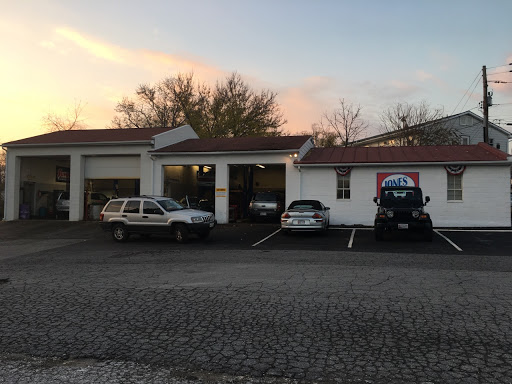 Auto Repair Shop «Jones Auto Care», reviews and photos, 4000 Sykesville Rd, Finksburg, MD 21048, USA