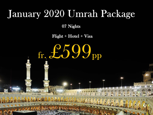 Simply Hajj and Umrah - Travel Agency