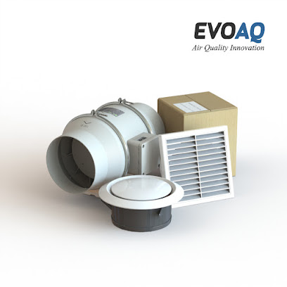 EVOAQ Air Quality Innovation Canterbury