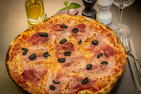 Pepperoni du Pizzas à emporter La Piazzetta 