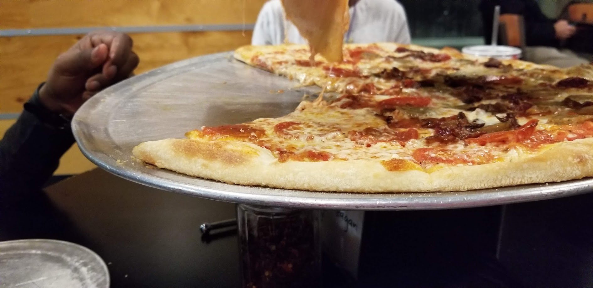 Automatic Pizza
