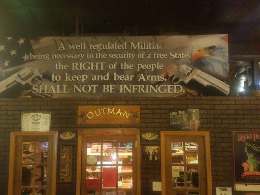 Cigar Shop «Outman Knife & Cigar», reviews and photos, 26 Orchard Park Dr, Greenville, SC 29615, USA