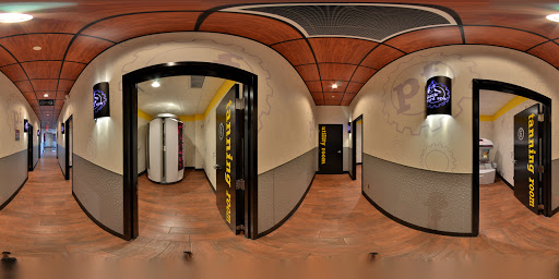 Gym «Planet Fitness», reviews and photos, 230 Southpark Cir, Colonial Heights, VA 23834, USA