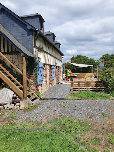 Lodge Gite Le Canet Gonneville-sur-Honfleur