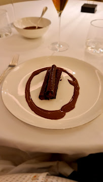 Chocolat du Restaurant La Villa Archange à Le Cannet - n°12