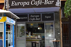 Cafeteria Bar Europa image