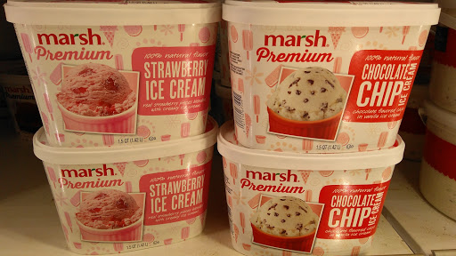 Supermarket «Marsh Supermarket», reviews and photos, 621 N University Blvd, Middletown, OH 45042, USA