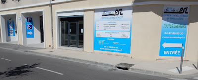 Contrôle technique AUTO CONTROLE PSL Port-Saint-Louis-du-Rhône à Port-Saint-Louis-du-Rhône