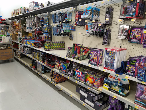 Discount Store «Walmart», reviews and photos, 206 US-1, Falmouth, ME 04105, USA