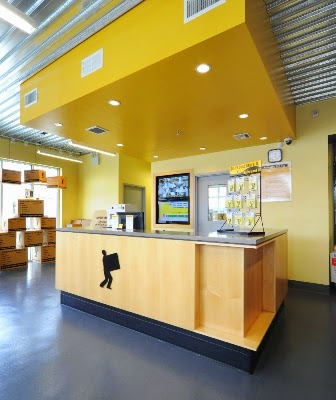 Self-Storage Facility «Safeguard Self Storage», reviews and photos, 204-02 Jamaica Ave, Hollis, NY 11423, USA