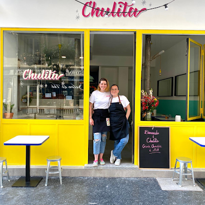 Chulita à Paris