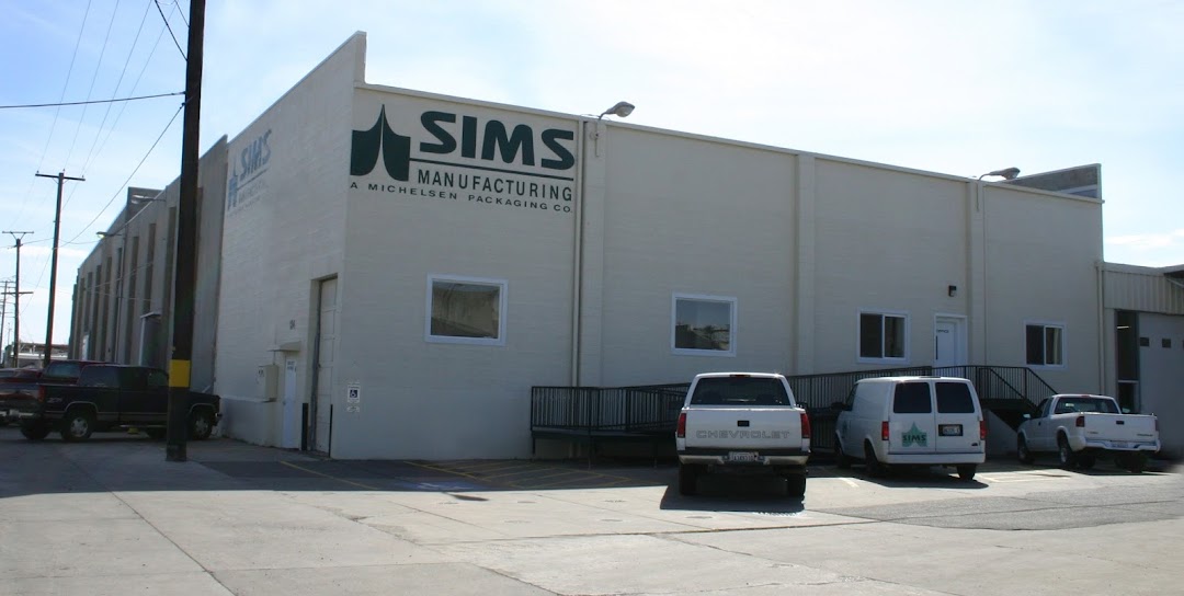 Sims Manufacturing Company Inc.