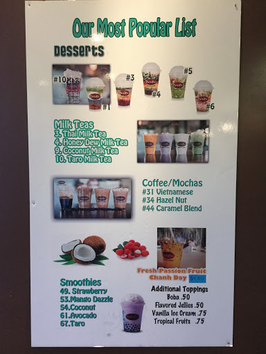 Dessert Shop «Bambu Desserts & Drinks», reviews and photos, 4810 Spring Mountain Rd, Las Vegas, NV 89102, USA