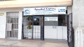 Lavandería Aquaruf Express
