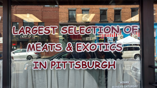 Butcher Shop «Strip District Meats, Inc», reviews and photos, 2123 Penn Ave, Pittsburgh, PA 15222, USA