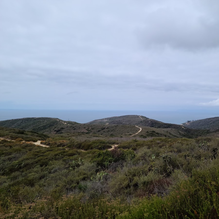 Laguna Coast Wilderness Park: Big Bend