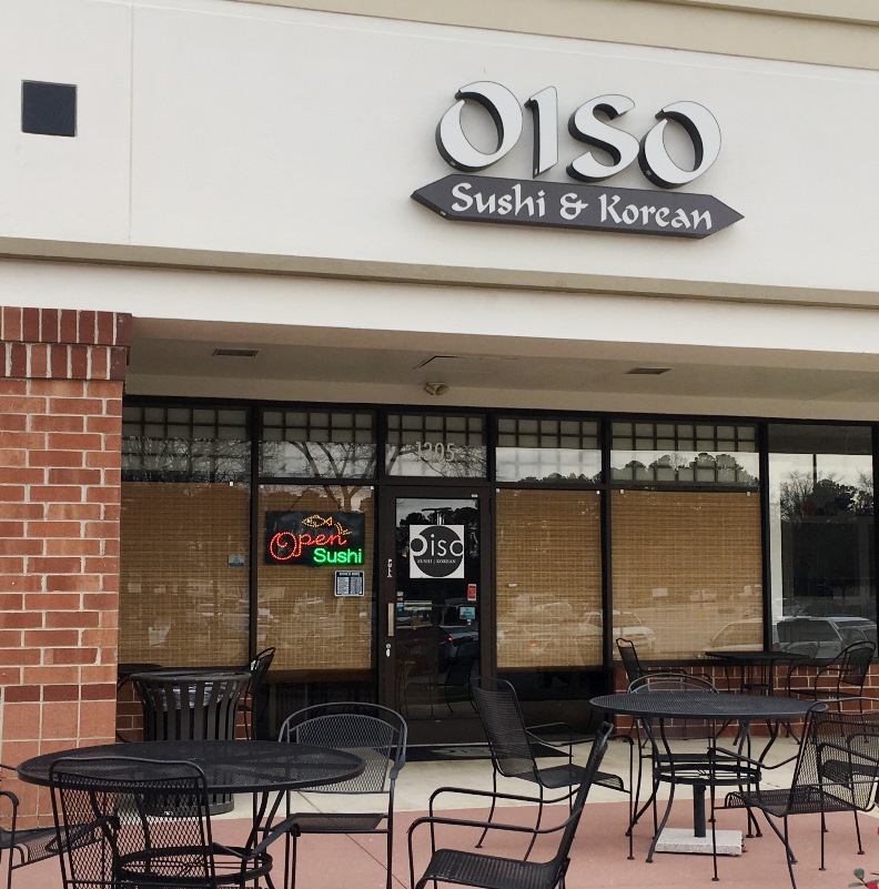 Oiso Sushi and Korean 27513