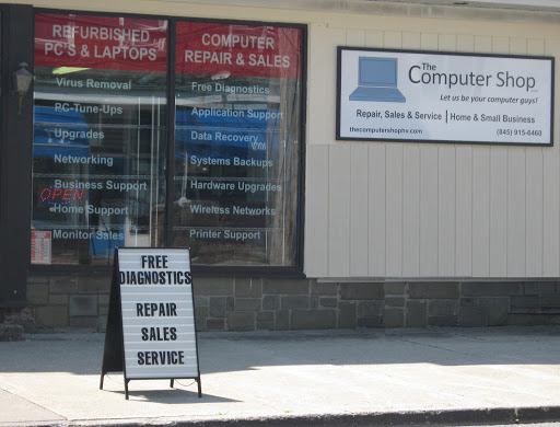 Computer Repair Service «The Computer Shop (HVNY)», reviews and photos, 291 Main St, Cornwall, NY 12518, USA