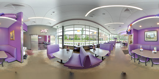 Hamburger Restaurant «Purple Cow Restaurant», reviews and photos, 1055 Ellis Ave, Conway, AR 72032, USA