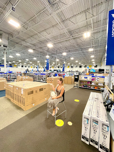 Electronics Store «Best Buy», reviews and photos, 6110 Birdcage Centre Ln, Citrus Heights, CA 95610, USA