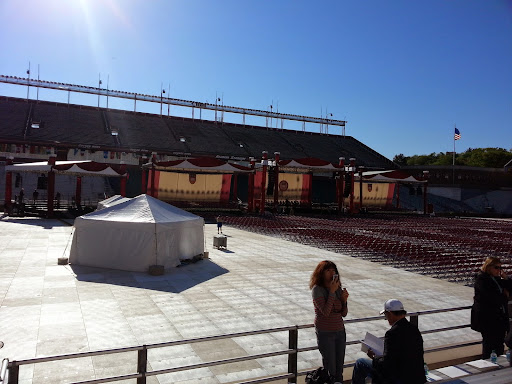 Stadium «Alumni Stadium», reviews and photos, 140 Commonwealth Avenue, Chestnut Hill, MA 02467, USA