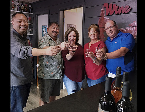 Winery «Tennessee Valley Winery», reviews and photos, 15606 Hotchkiss Valley Rd E, Loudon, TN 37774, USA