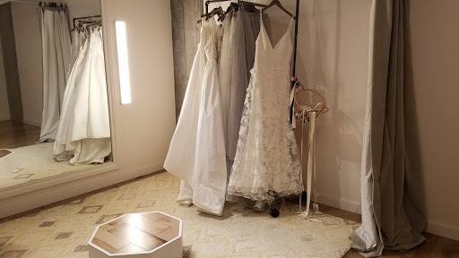Bridal Shop «Gilded Bridal», reviews and photos, 421 N Boylan Ave, Raleigh, NC 27603, USA