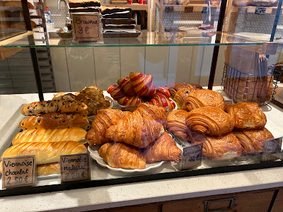 Boulangerie du Sentier à Paris
