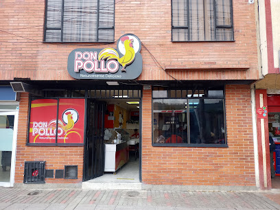 DON POLLO - Cra. 7 #108, Sibaté, Cundinamarca, Colombia