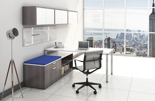 Office Furniture Store «NJ Office Furniture Depot», reviews and photos, 957 NJ-33, Monroe Township, NJ 08831, USA
