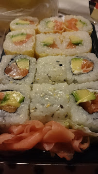 Plats et boissons du Restaurant japonais Sushi Sakanaya à Paris - n°13