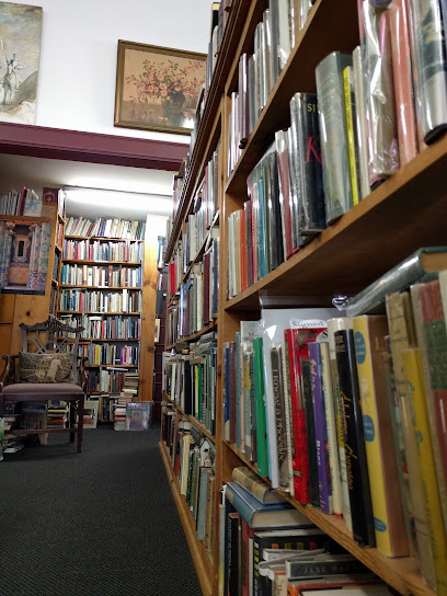 Calico Cat Bookshop