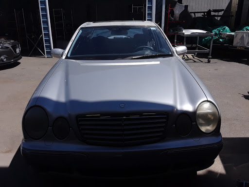 Auto Body Shop «Fischers Auto Body», reviews and photos, 2475 Bluebell Dr, Santa Rosa, CA 95403, USA