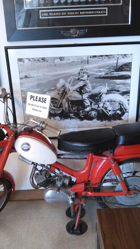 Harley-Davidson Dealer «Big Moose Harley-Davidson», reviews and photos, 375 Riverside St, Portland, ME 04103, USA