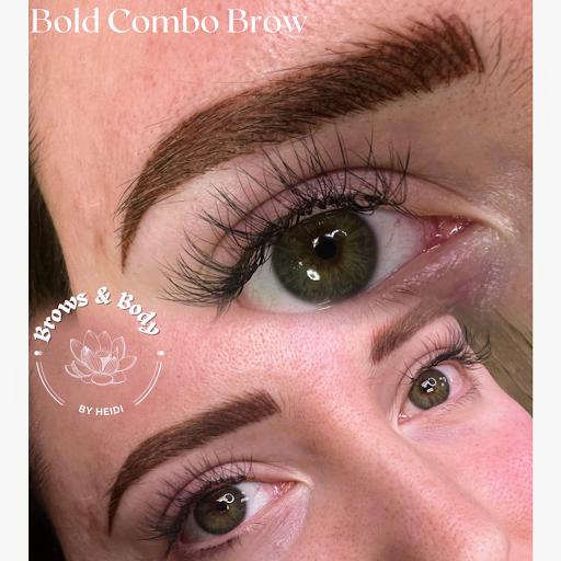 Explore lamb tattoo ideas, creative tattoo ideas in Johnston, available at Brows & Body