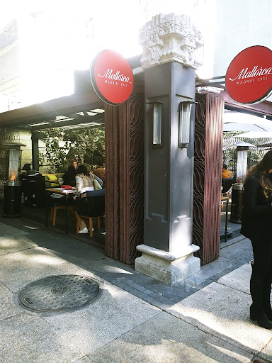 Restaurante Mallorca Reforma