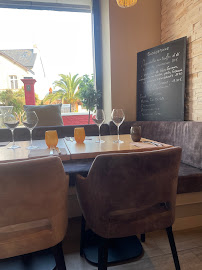 Atmosphère du Restaurant italien la Voglia à Quiberon - n°9