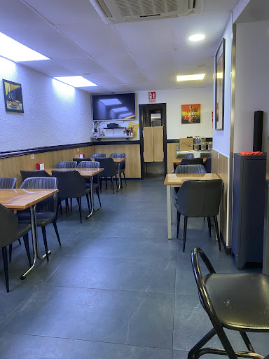 Bar Granja Paradís en Martorelles