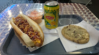 Aliment-réconfort du Restaurant de hot-dogs Manhattan's Store à Lyon - n°2