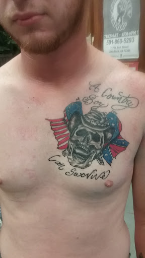 Explore tattoo faith ideas, creative tattoo ideas in Little Rock, available at THE ORIGINAL ARCH STREET TATTOO COMPANY EST.2014 FBAARON DALE STINSON