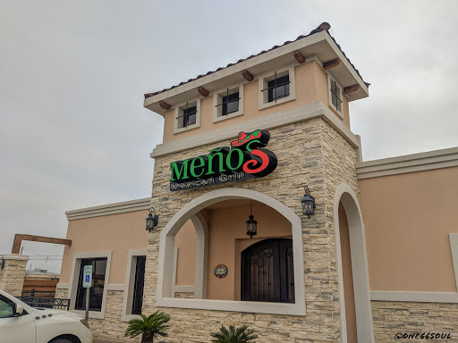 Meno's Méxican Grill | Stan Schlueter