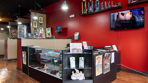 Explore ufc tattoo ideas, creative tattoo ideas in Kissimmee, available at Ol Skool Tattoos Studio