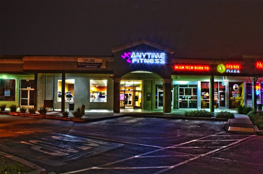 Gym «Anytime Fitness», reviews and photos, 946 Diablo Ave, Novato, CA 94947, USA